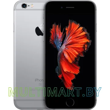 Смартфон Apple iPhone 6s 32GB Space Gray картинка 2